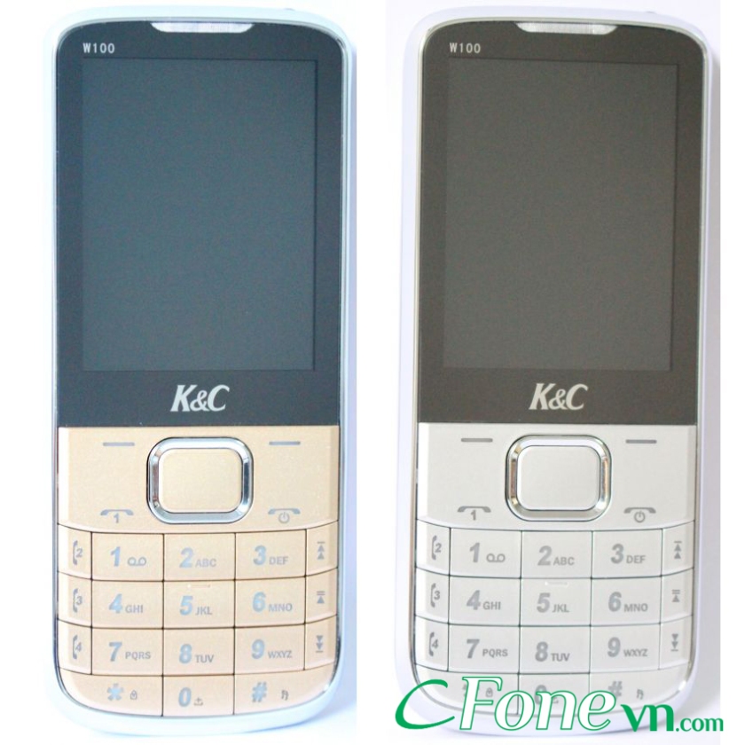 Điện thoại K&C W100 4 sim pin siêu bền Dien-thoai-4-sim-kc-w100-2